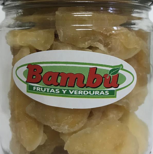 Manzana Deshidratada